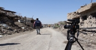 مرصد الحريات الصحافية: الصحافيون العراقيون يواجهون مخاطر الموت والرعب والتهديد